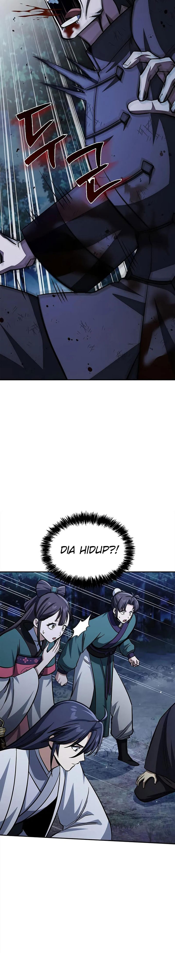 Heavenly Grand Archive’s Young Master Chapter 156 Gambar 16