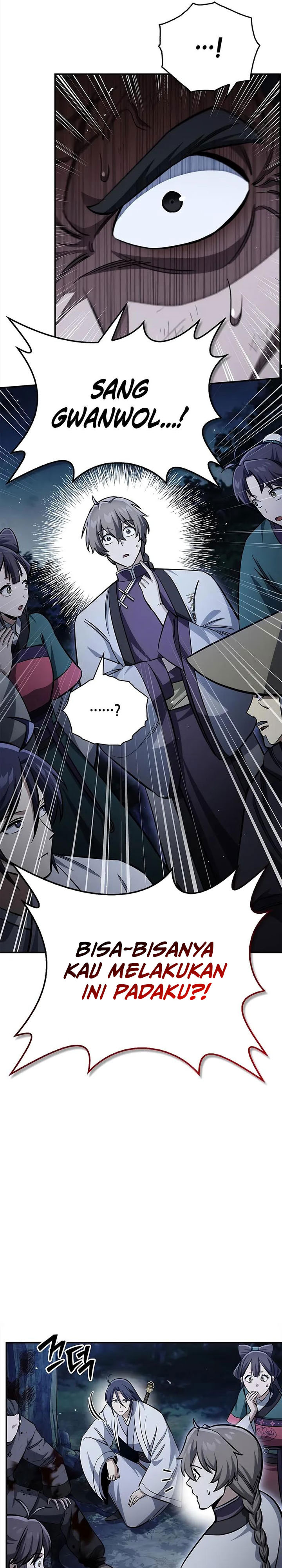 Heavenly Grand Archive’s Young Master Chapter 156 Gambar 18