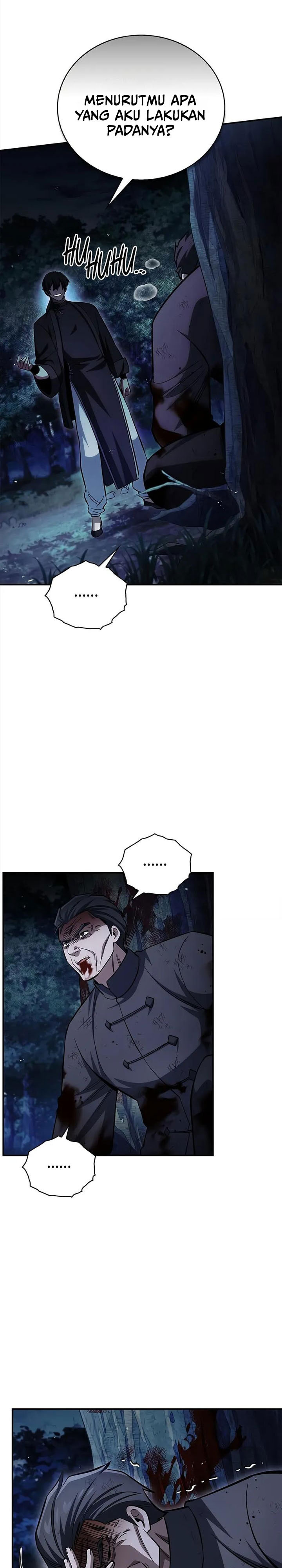 Heavenly Grand Archive’s Young Master Chapter 156 Gambar 22