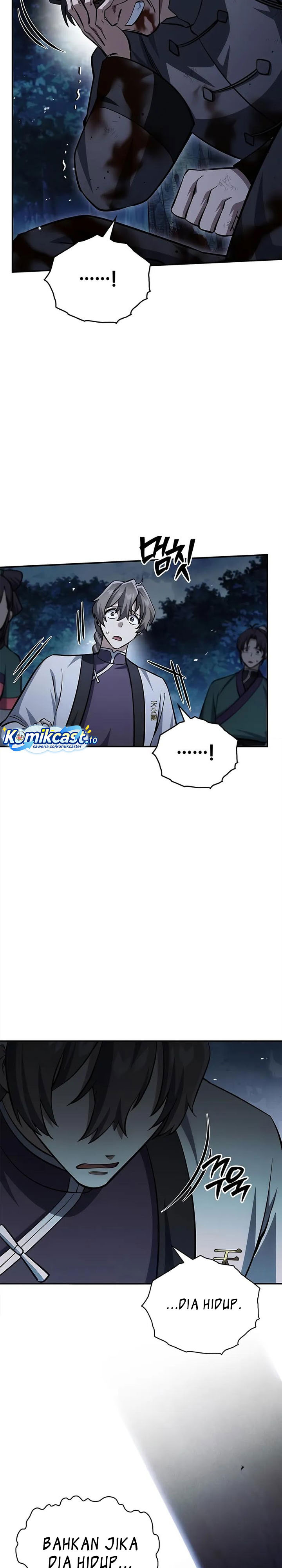 Heavenly Grand Archive’s Young Master Chapter 156 Gambar 23