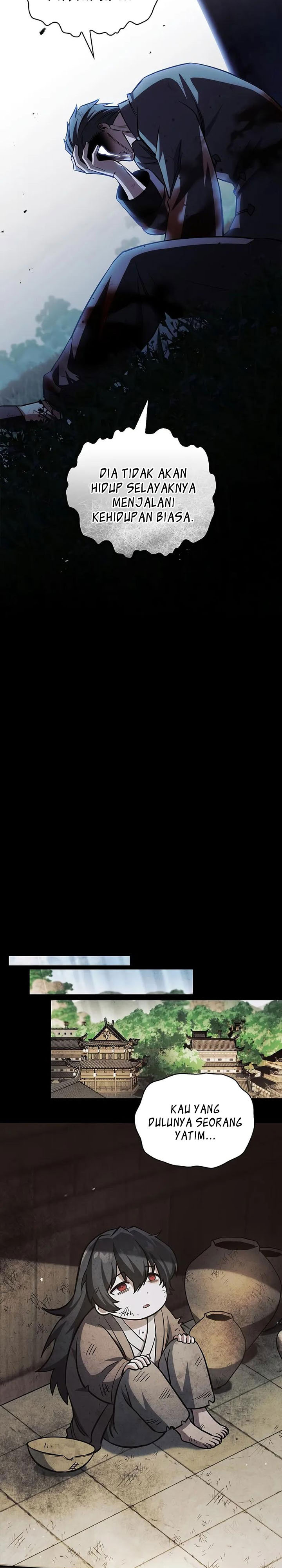 Heavenly Grand Archive’s Young Master Chapter 156 Gambar 24