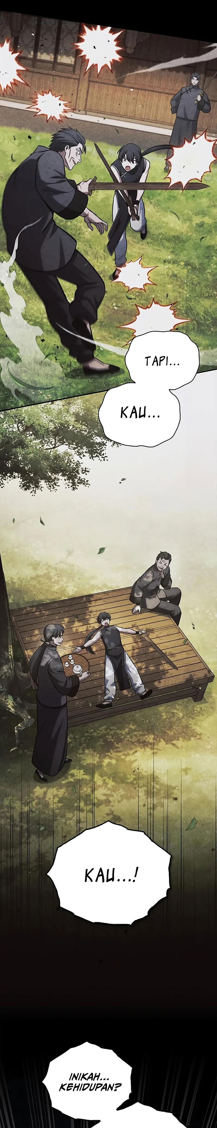 Heavenly Grand Archive’s Young Master Chapter 156 Gambar 26