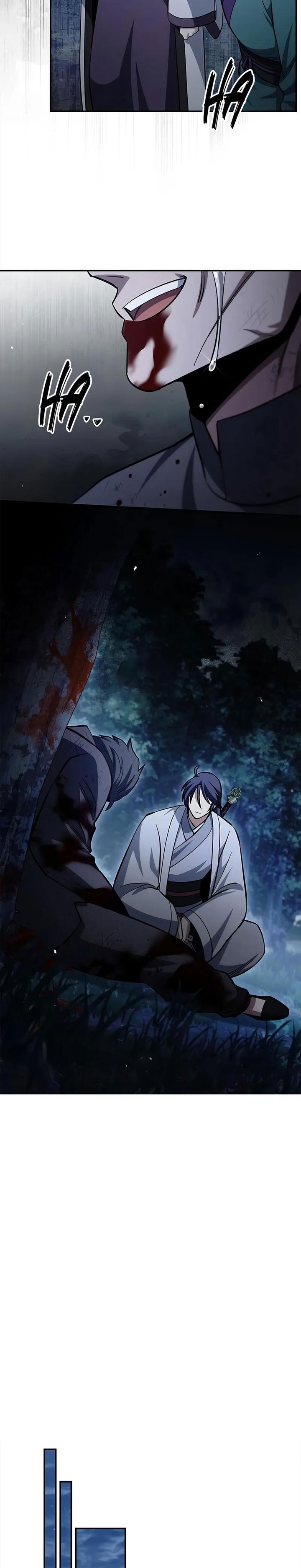 Heavenly Grand Archive’s Young Master Chapter 156 Gambar 28