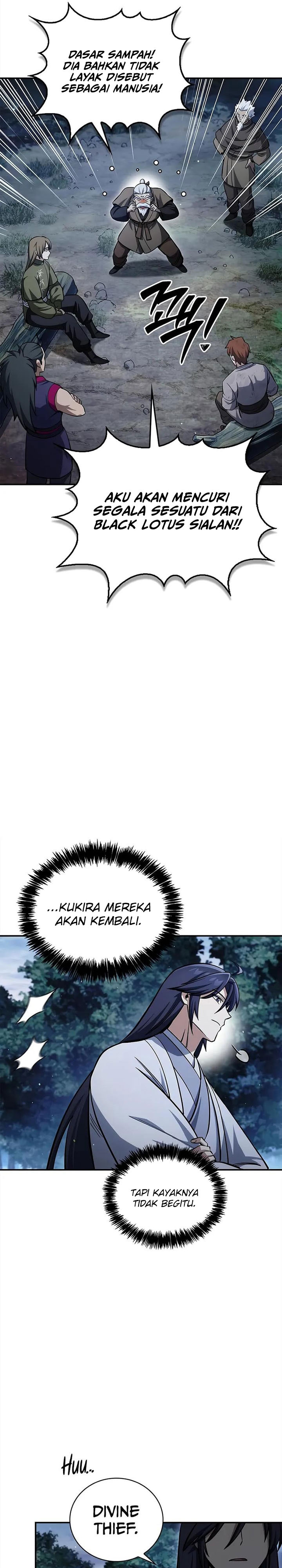 Heavenly Grand Archive’s Young Master Chapter 156 Gambar 30