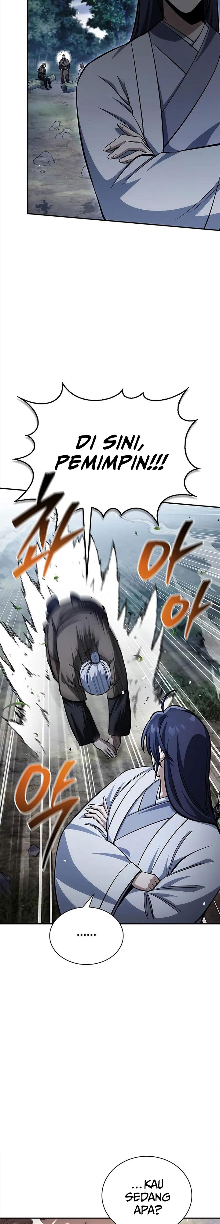 Heavenly Grand Archive’s Young Master Chapter 156 Gambar 31