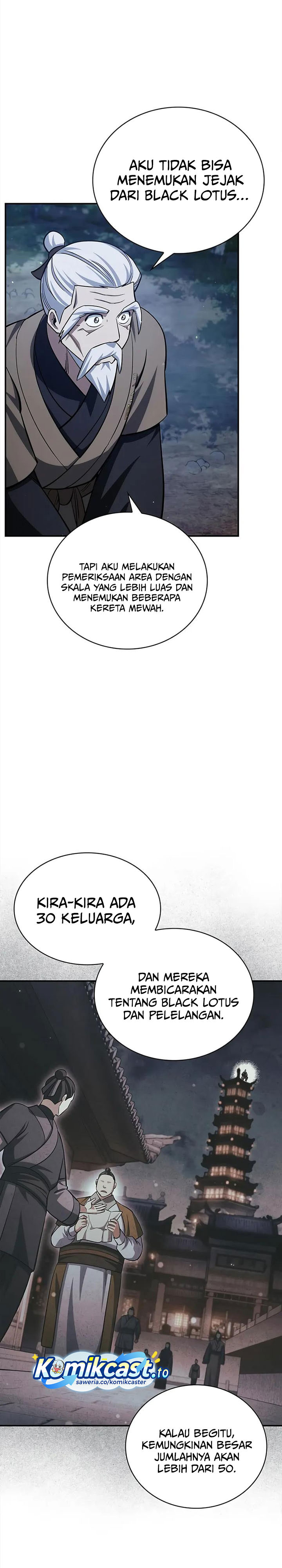 Heavenly Grand Archive’s Young Master Chapter 156 Gambar 33