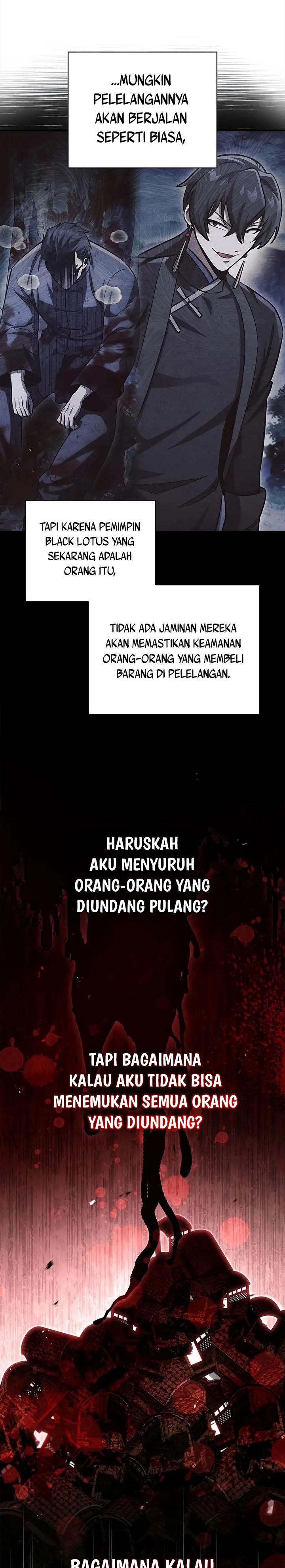 Heavenly Grand Archive’s Young Master Chapter 156 Gambar 35