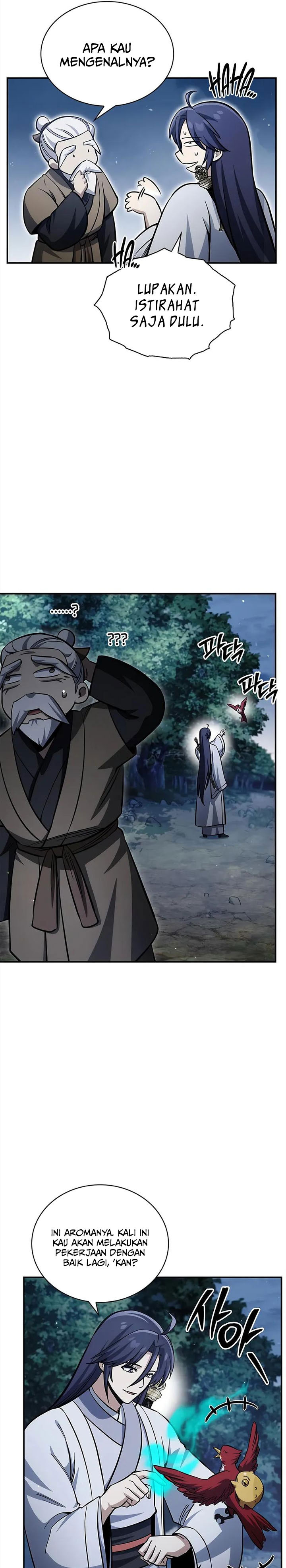 Heavenly Grand Archive’s Young Master Chapter 156 Gambar 38