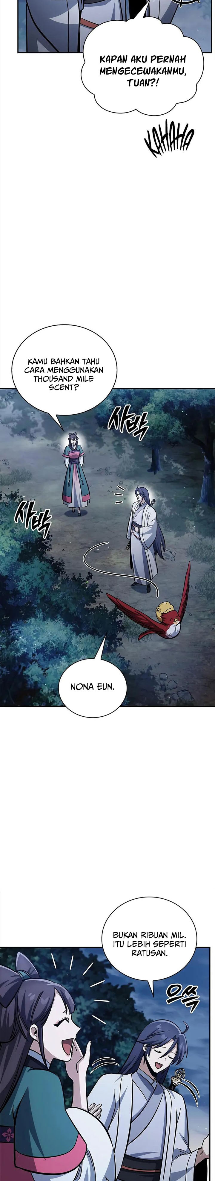 Heavenly Grand Archive’s Young Master Chapter 156 Gambar 39