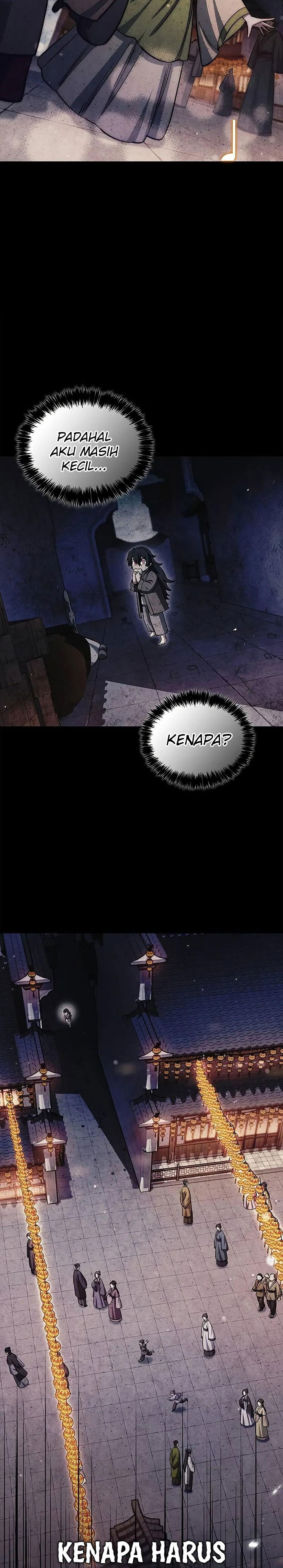 Heavenly Grand Archive’s Young Master Chapter 157 Gambar 11