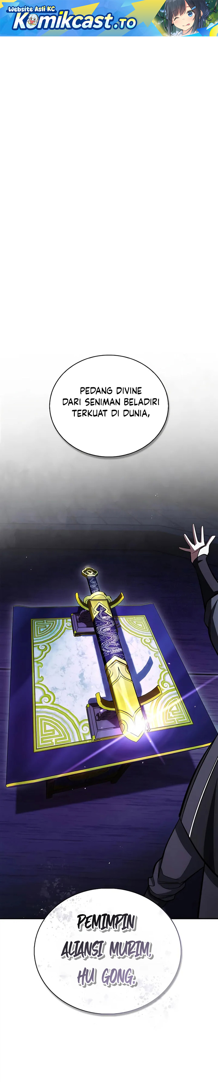 Heavenly Grand Archive’s Young Master Chapter 161 Gambar 2