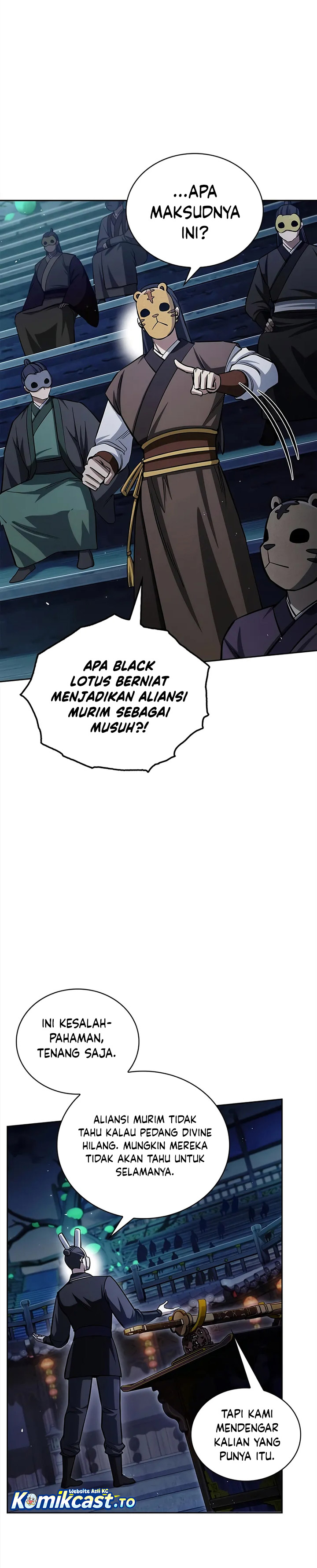 Heavenly Grand Archive’s Young Master Chapter 161 Gambar 3