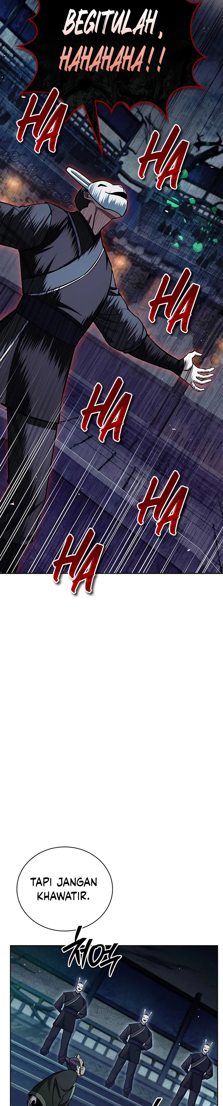 Heavenly Grand Archive’s Young Master Chapter 161 Gambar 5