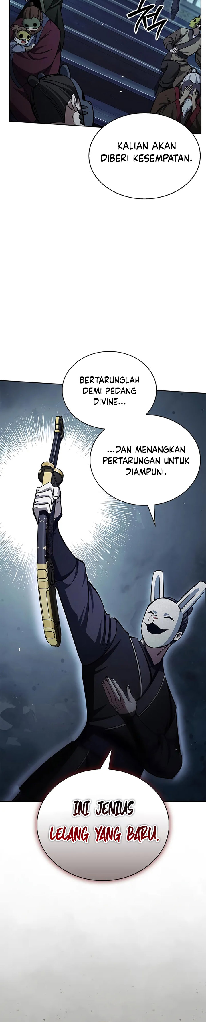 Heavenly Grand Archive’s Young Master Chapter 161 Gambar 6