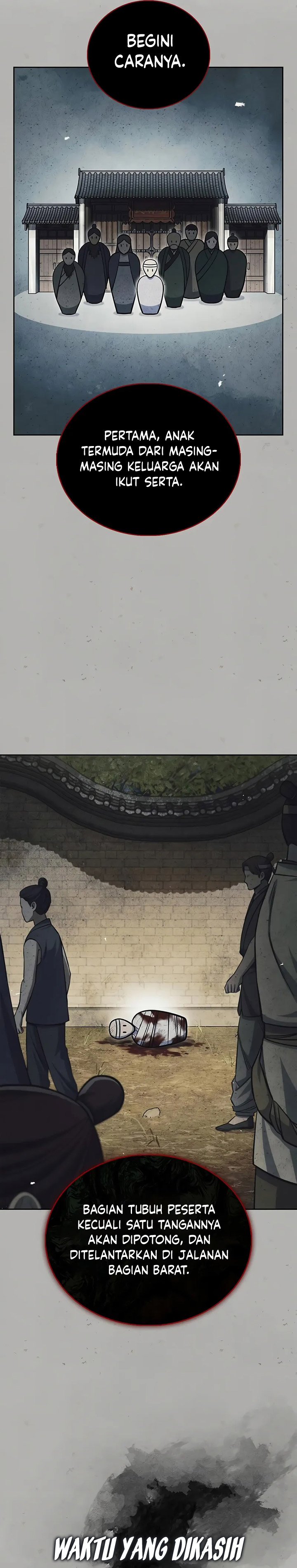 Heavenly Grand Archive’s Young Master Chapter 161 Gambar 7