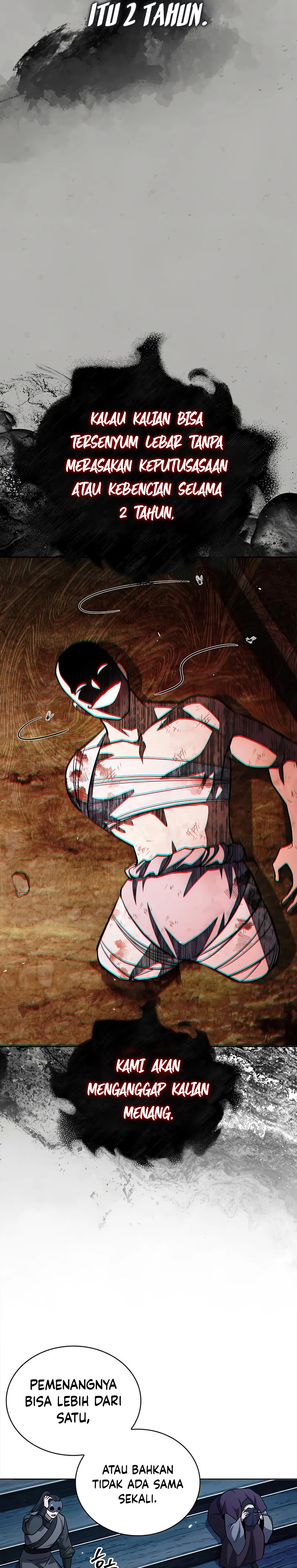 Heavenly Grand Archive’s Young Master Chapter 161 Gambar 8