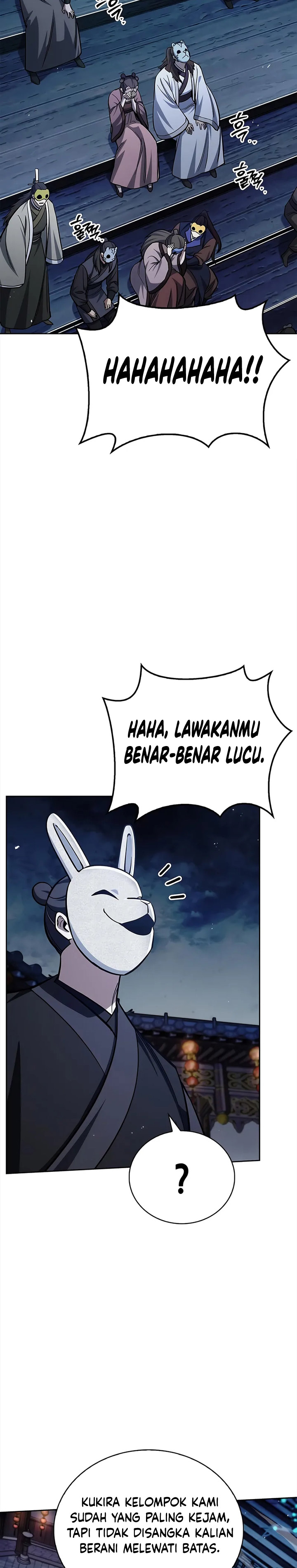 Heavenly Grand Archive’s Young Master Chapter 161 Gambar 9