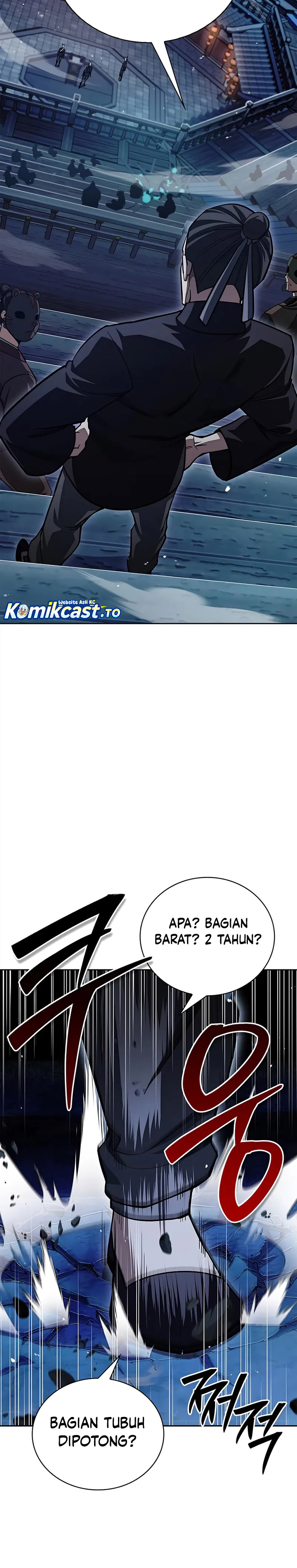 Heavenly Grand Archive’s Young Master Chapter 161 Gambar 10