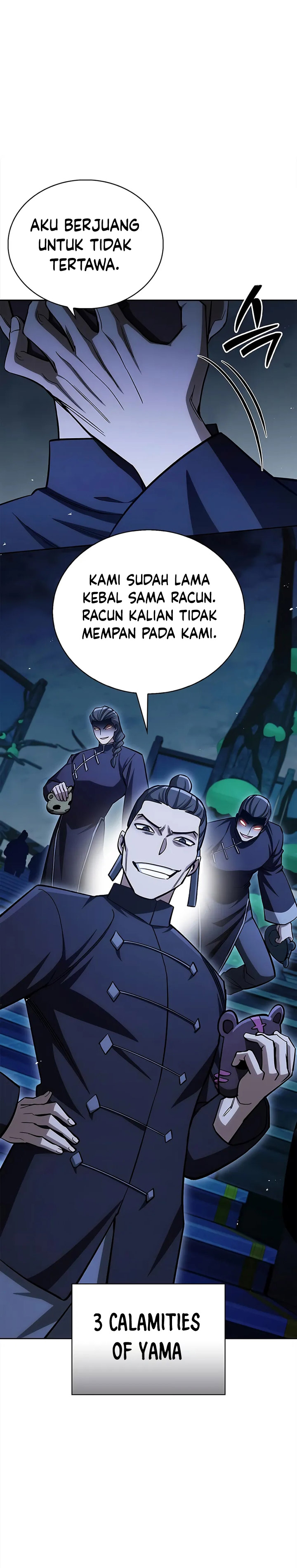 Heavenly Grand Archive’s Young Master Chapter 161 Gambar 11