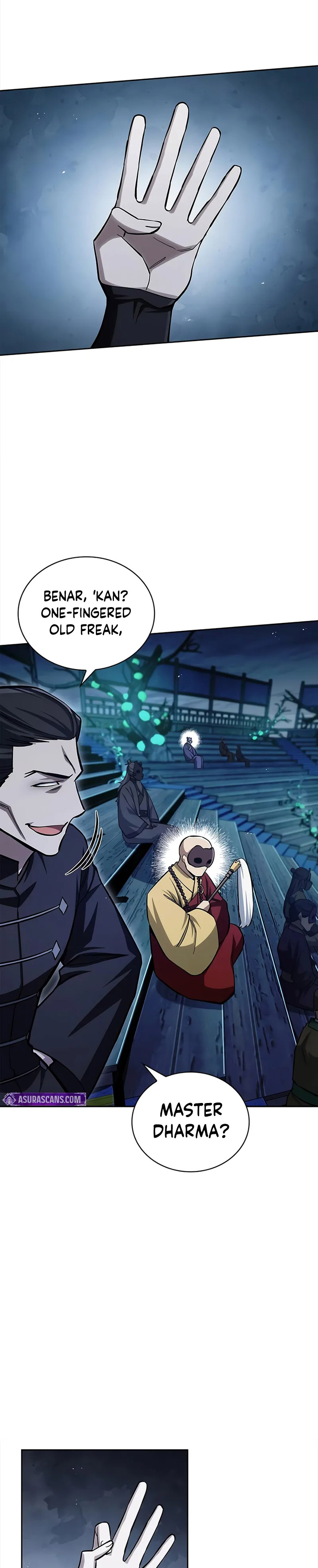 Heavenly Grand Archive’s Young Master Chapter 161 Gambar 13