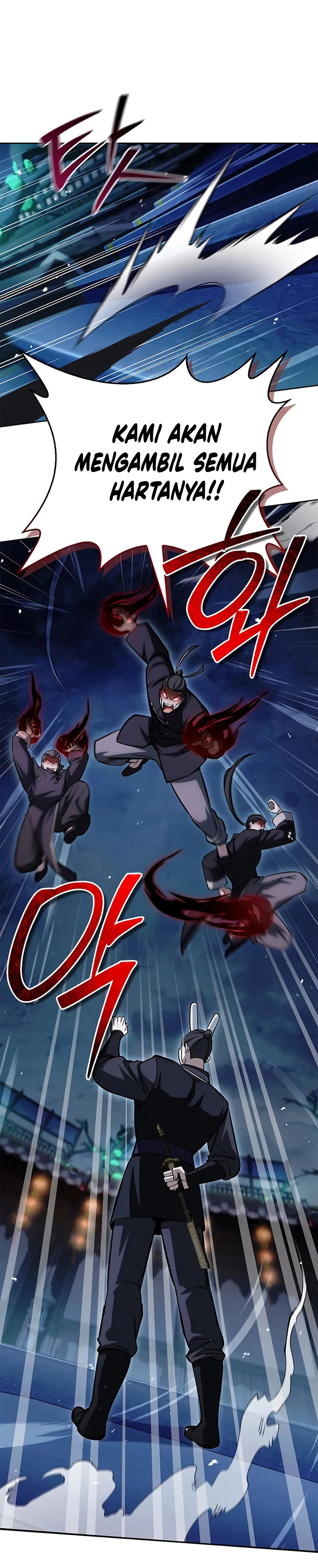 Heavenly Grand Archive’s Young Master Chapter 161 Gambar 16