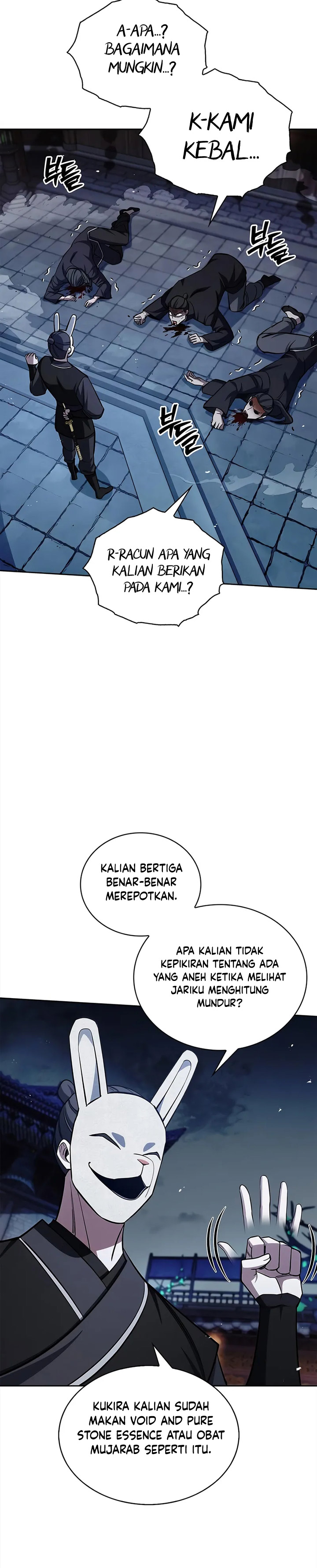 Heavenly Grand Archive’s Young Master Chapter 161 Gambar 19