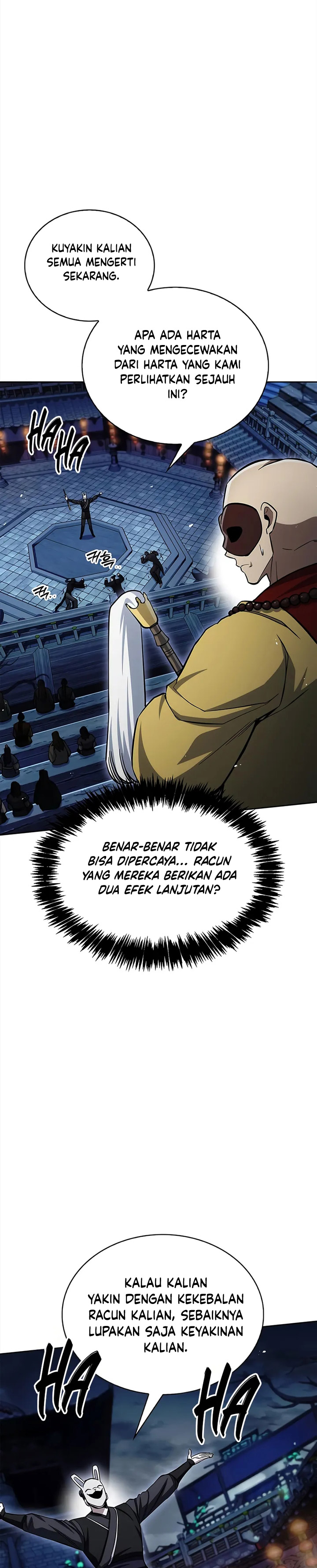 Heavenly Grand Archive’s Young Master Chapter 161 Gambar 20