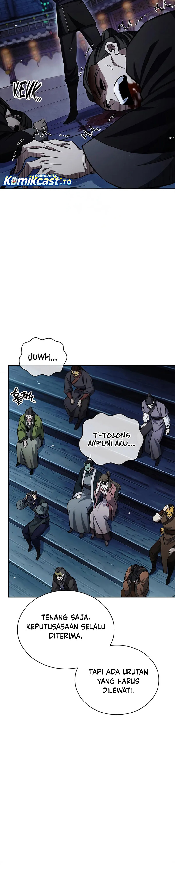 Heavenly Grand Archive’s Young Master Chapter 161 Gambar 21