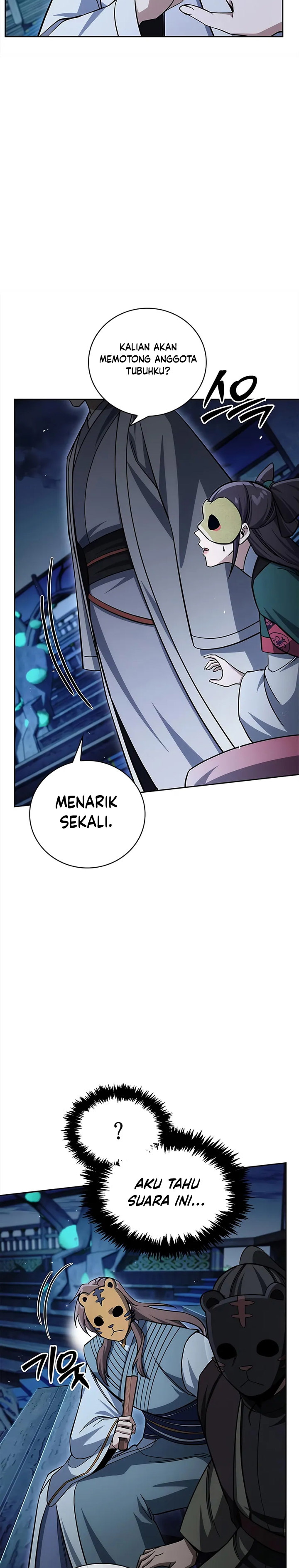 Heavenly Grand Archive’s Young Master Chapter 161 Gambar 24