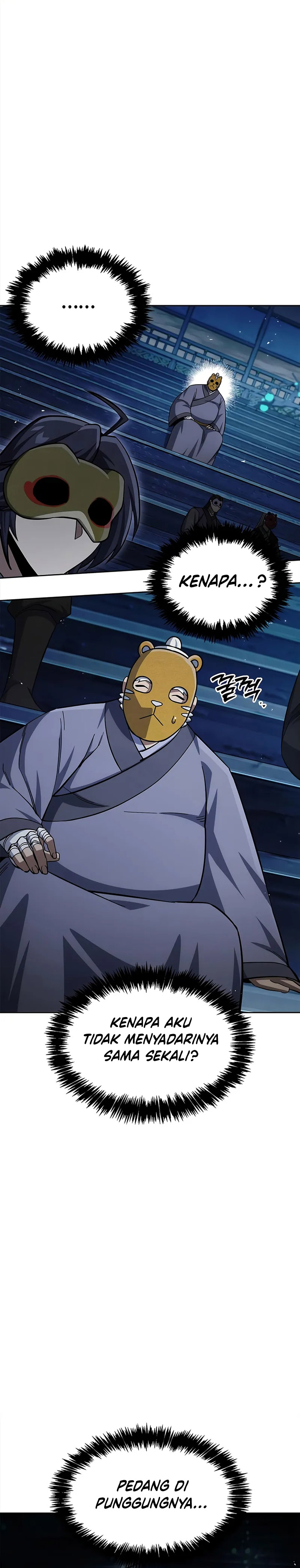 Heavenly Grand Archive’s Young Master Chapter 161 Gambar 26