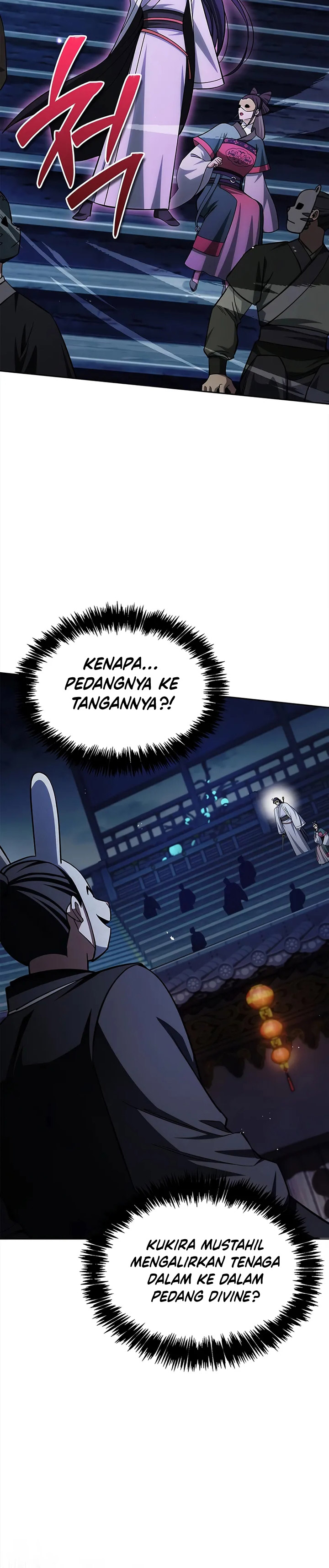 Heavenly Grand Archive’s Young Master Chapter 161 Gambar 30