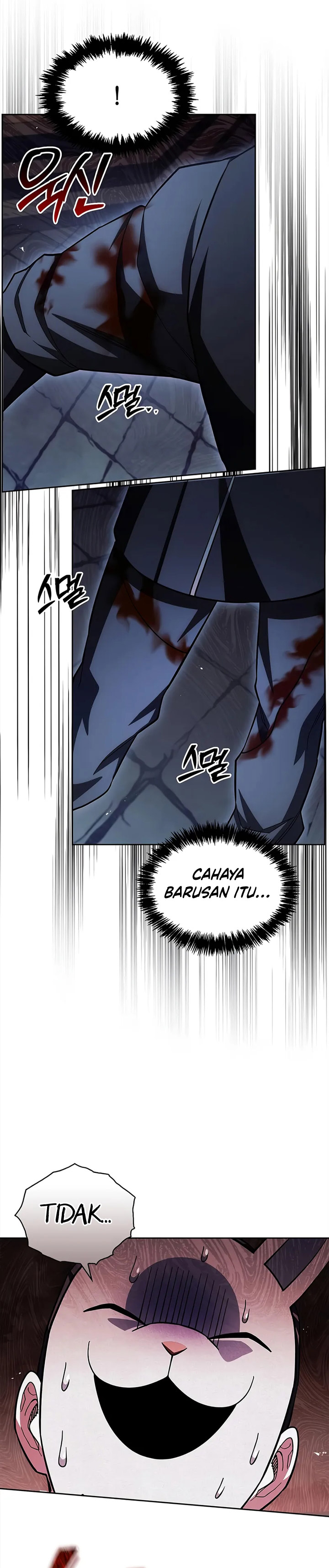 Heavenly Grand Archive’s Young Master Chapter 161 Gambar 31