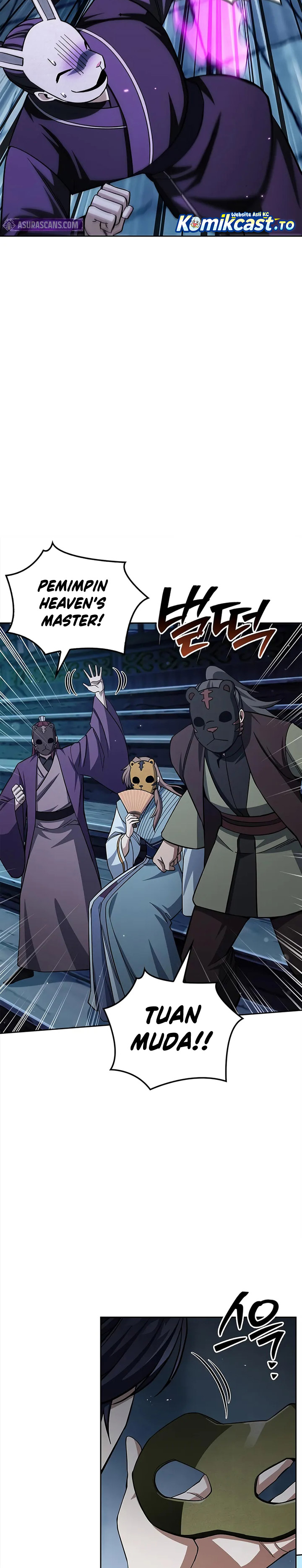 Heavenly Grand Archive’s Young Master Chapter 161 Gambar 35