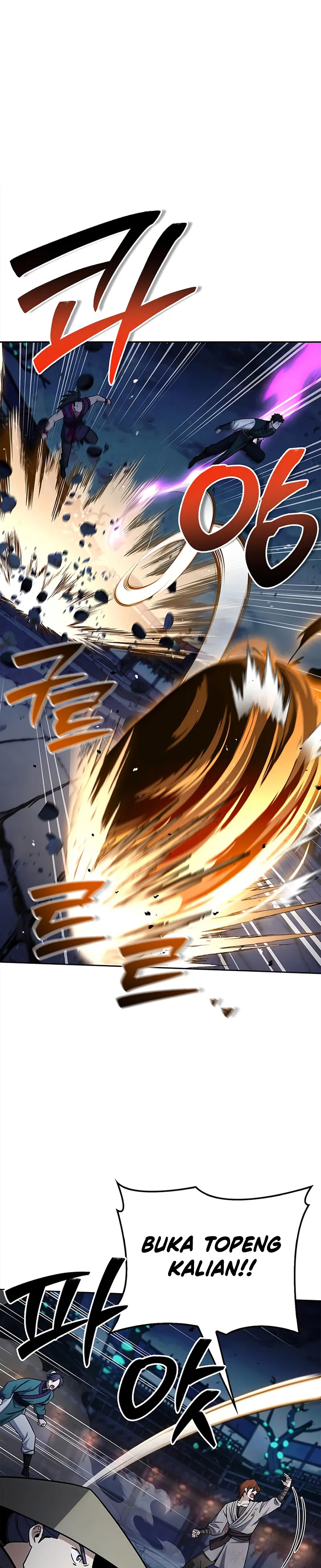 Heavenly Grand Archive’s Young Master Chapter 161 Gambar 38