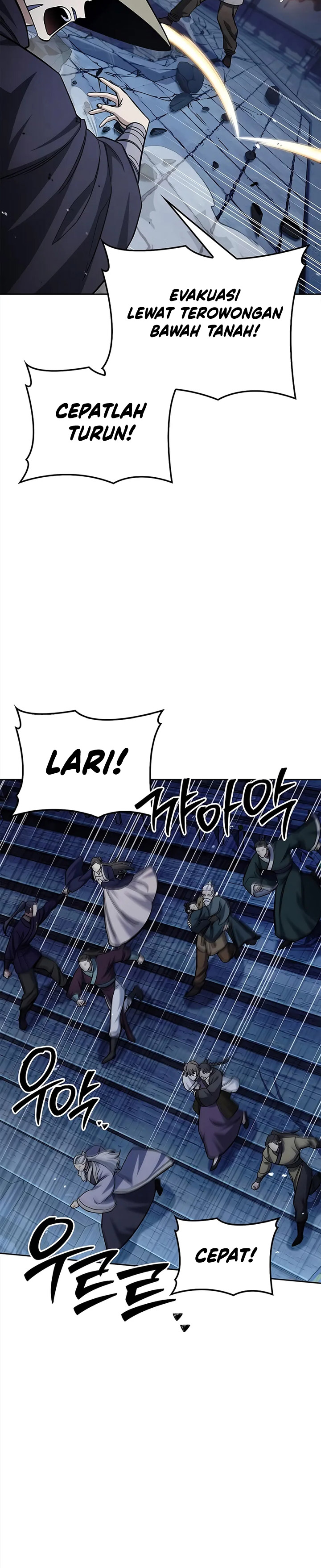 Heavenly Grand Archive’s Young Master Chapter 161 Gambar 39