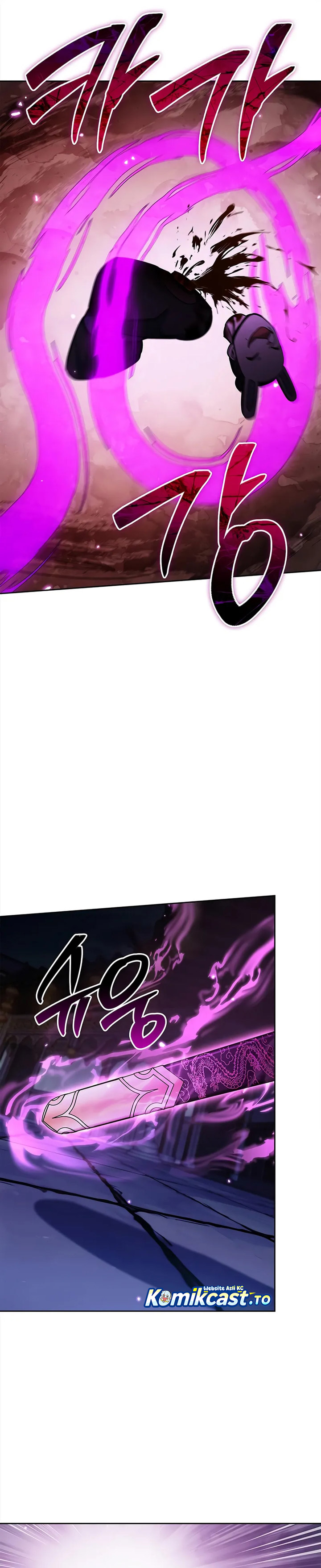 Heavenly Grand Archive’s Young Master Chapter 161 Gambar 41