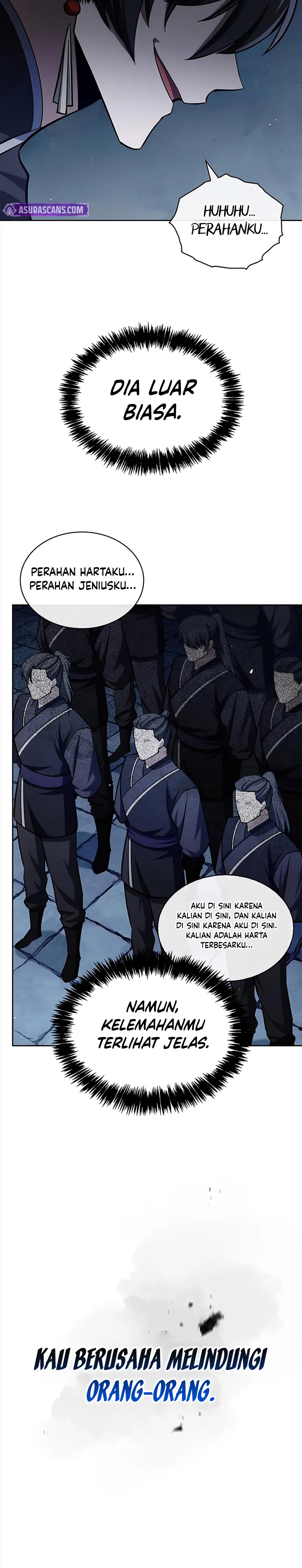 Heavenly Grand Archive’s Young Master Chapter 161 Gambar 46