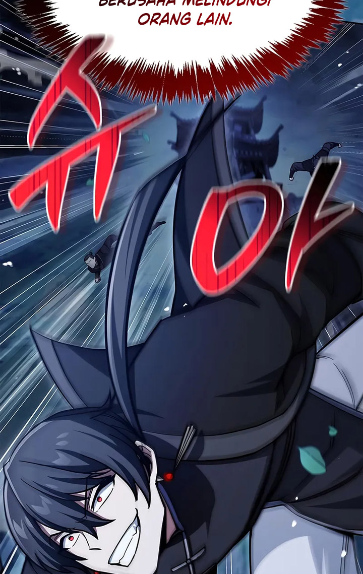 Heavenly Grand Archive’s Young Master Chapter 161 Gambar 48