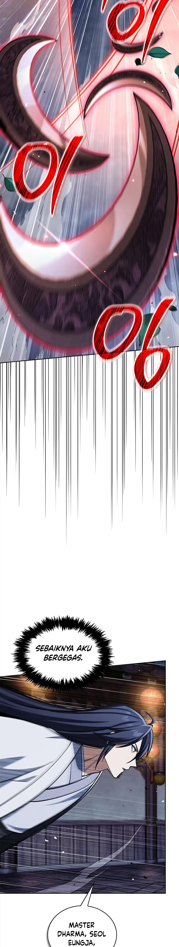 Heavenly Grand Archive’s Young Master Chapter 162 Gambar 3