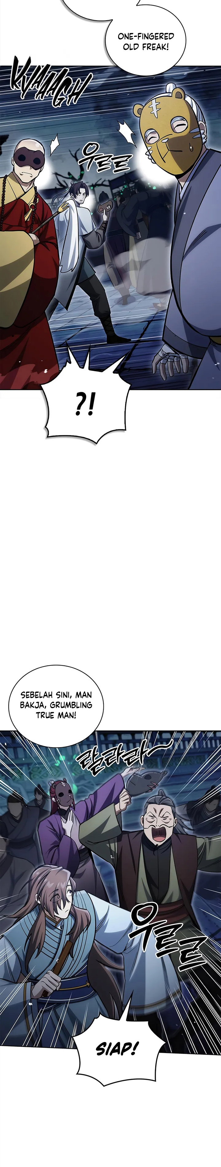 Heavenly Grand Archive’s Young Master Chapter 162 Gambar 4