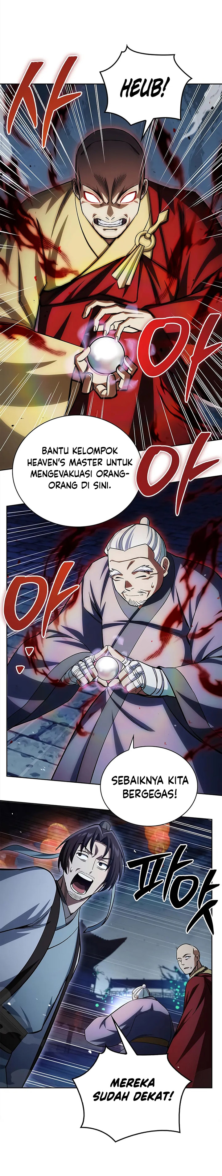 Heavenly Grand Archive’s Young Master Chapter 162 Gambar 6