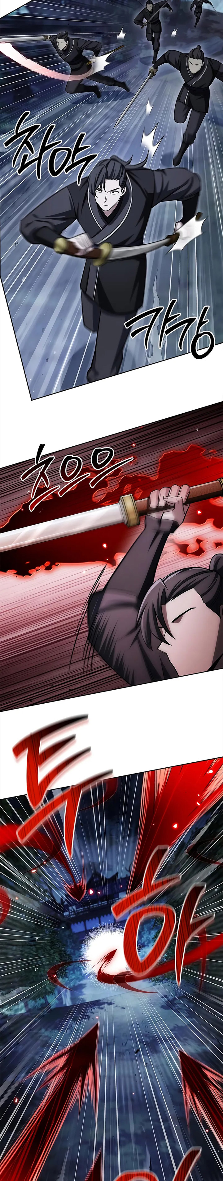 Heavenly Grand Archive’s Young Master Chapter 162 Gambar 8