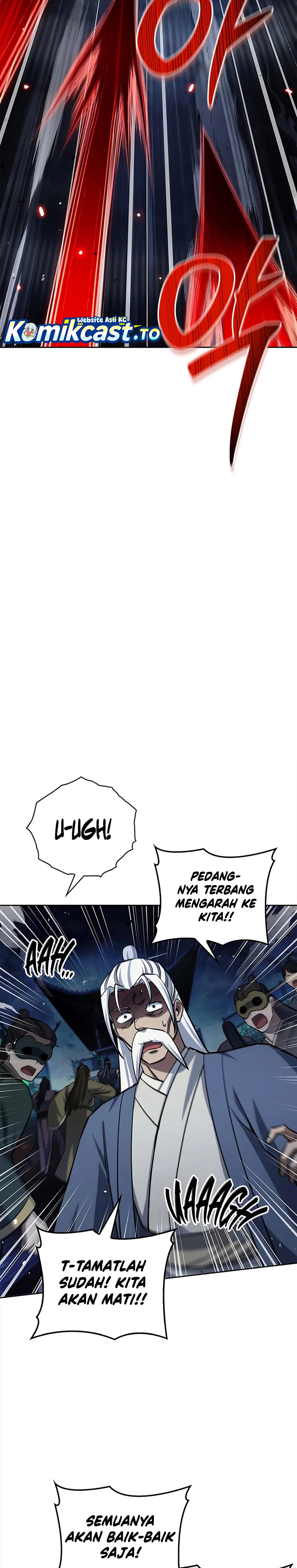 Heavenly Grand Archive’s Young Master Chapter 162 Gambar 9