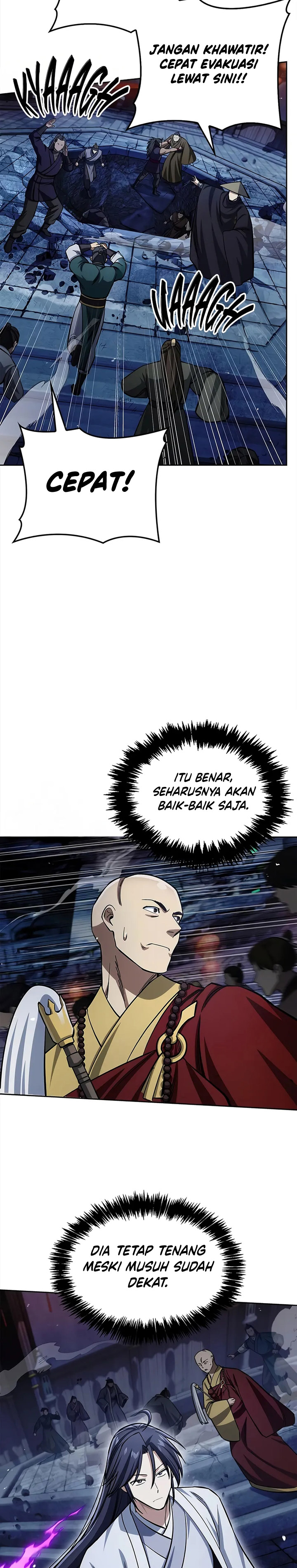 Heavenly Grand Archive’s Young Master Chapter 162 Gambar 10