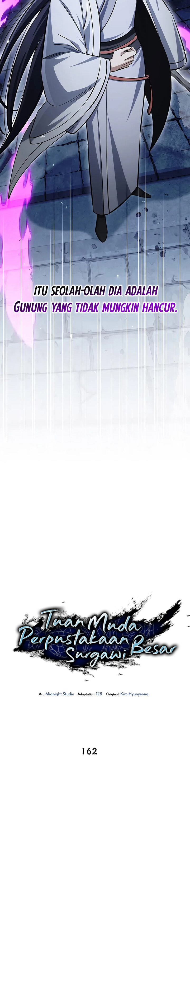Heavenly Grand Archive’s Young Master Chapter 162 Gambar 11