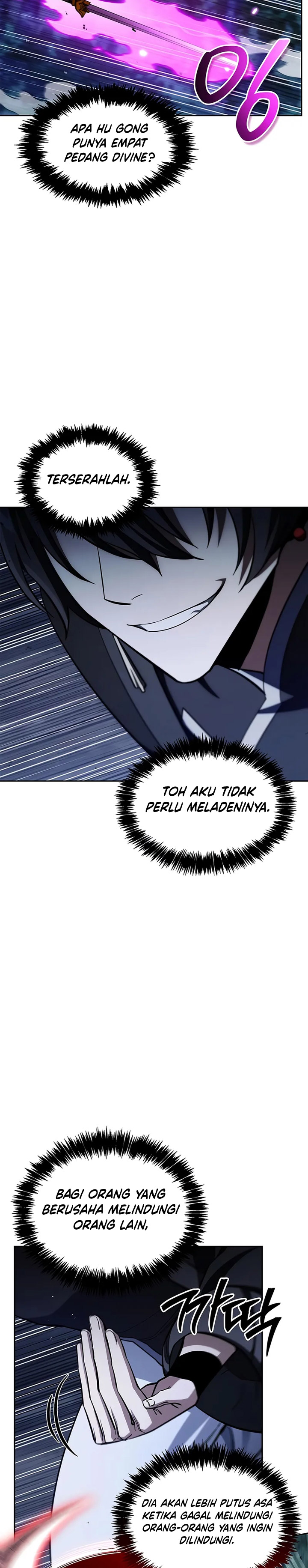 Heavenly Grand Archive’s Young Master Chapter 162 Gambar 14