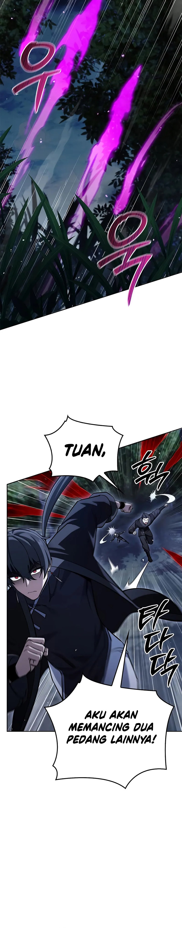 Heavenly Grand Archive’s Young Master Chapter 162 Gambar 16