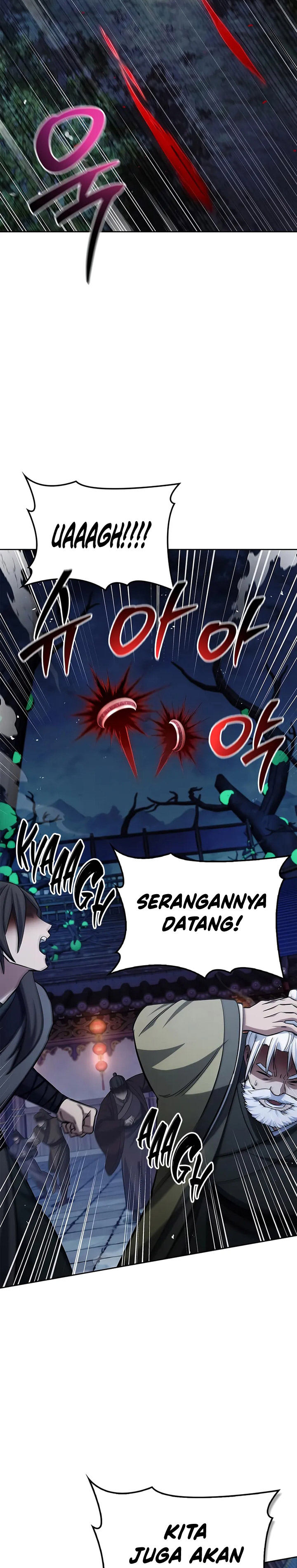 Heavenly Grand Archive’s Young Master Chapter 162 Gambar 19