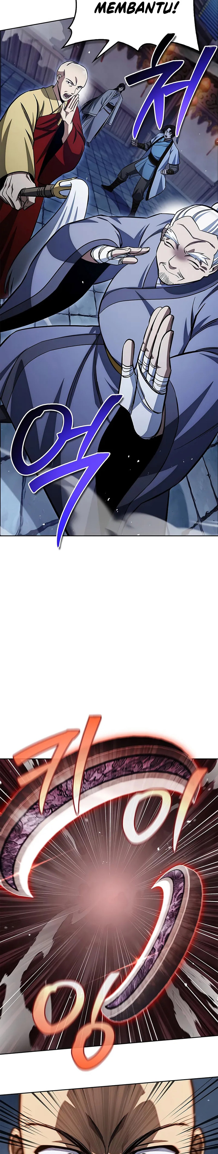 Heavenly Grand Archive’s Young Master Chapter 162 Gambar 20