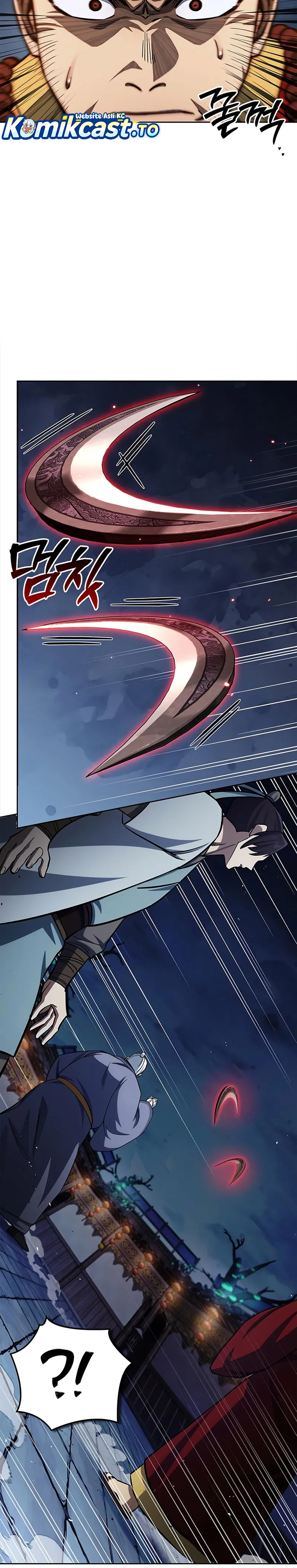 Heavenly Grand Archive’s Young Master Chapter 162 Gambar 21